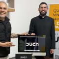 Instituto Duca realiza doação de computador para fortalecer projeto social